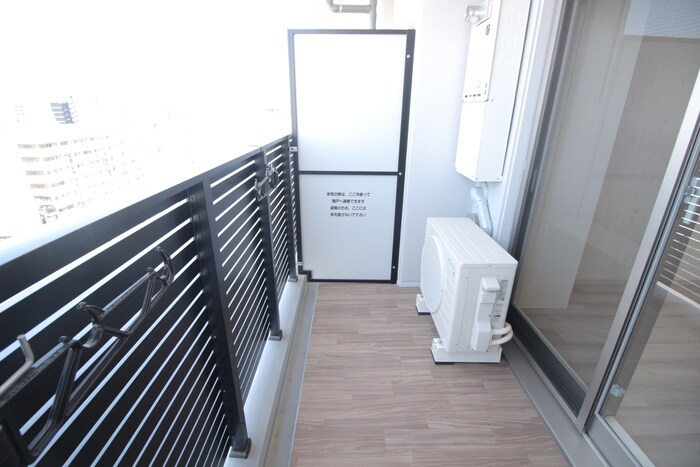 物件内観写真14　(ベランダ・バルコニー)