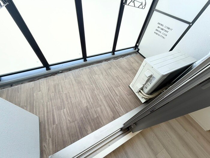 物件内観写真19　(ベランダ・バルコニー)