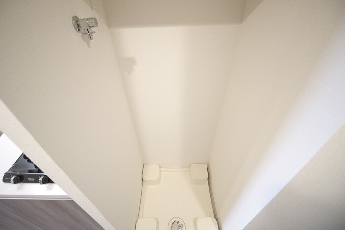 物件内観写真19　(洗濯機置場)