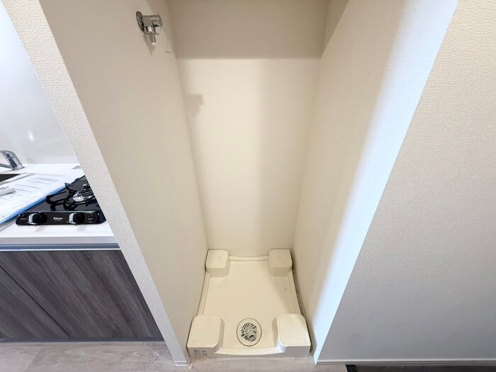 物件内観写真20　(洗濯機置場)