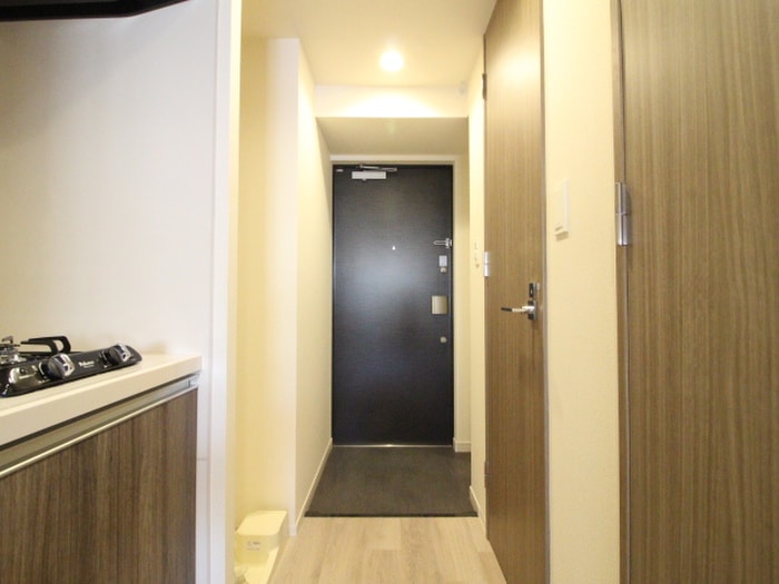 物件内観写真21　(玄関)