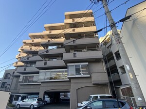 ジャルダン桜町外観写真