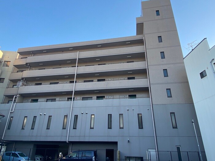ジャルダン桜町の物件外観写真