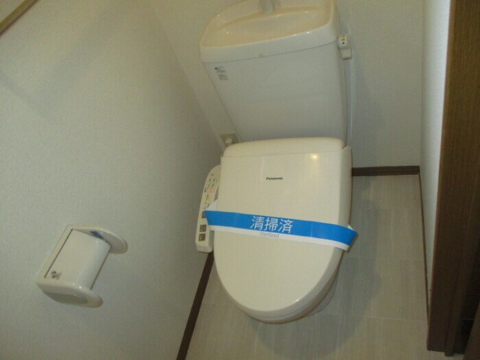 物件内観写真10　(トイレ)