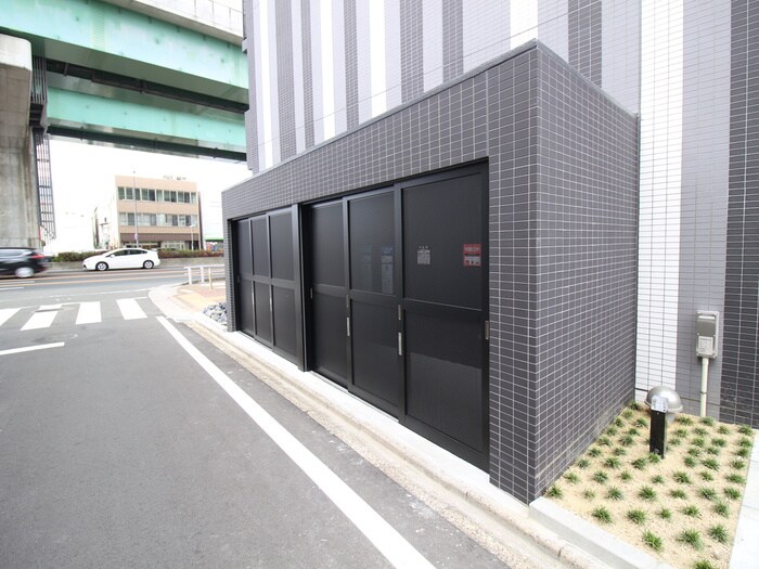 物件外観写真6　(建物設備)