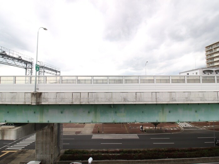 物件内観写真22　(室内からの展望)