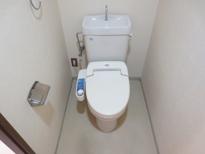 物件内観写真10　(トイレ)