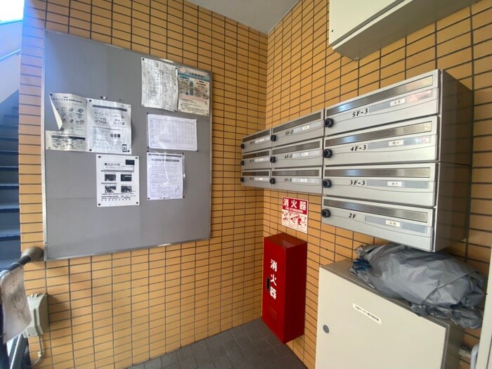 物件外観写真4　(建物設備)