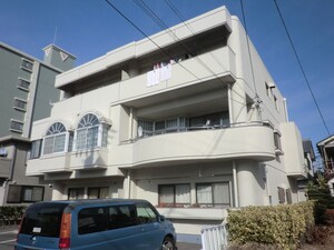 スクエアファースト岡崎外観写真