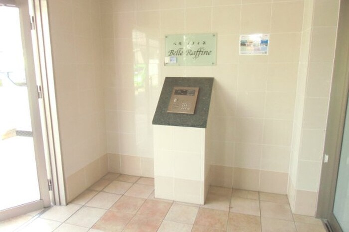 物件外観写真2　(建物設備)