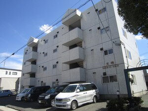 レジデンス光琳外観写真