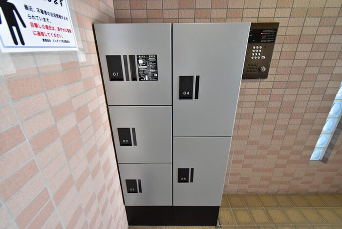 物件外観写真3　(建物設備)