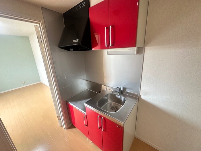 物件内観写真11　(キッチン)