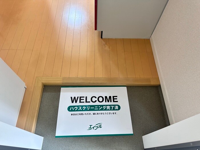 物件内観写真19　(玄関)