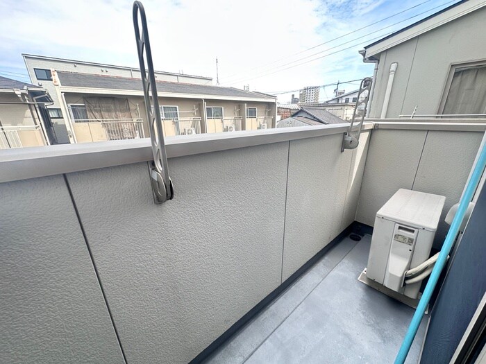 物件内観写真21　(ベランダ・バルコニー)