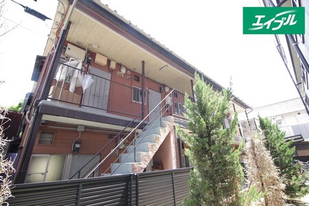 みどり荘外観写真