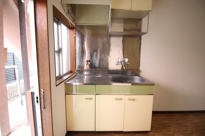 物件内観写真9　(キッチン)