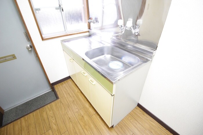 物件内観写真9　(キッチン)