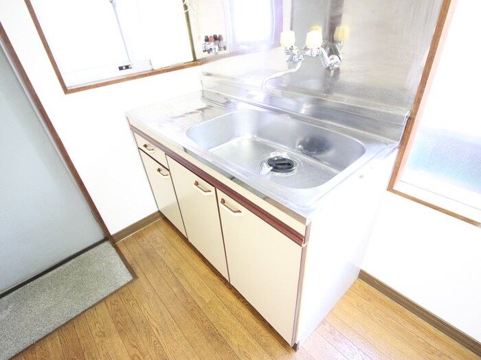 物件内観写真10　(キッチン)