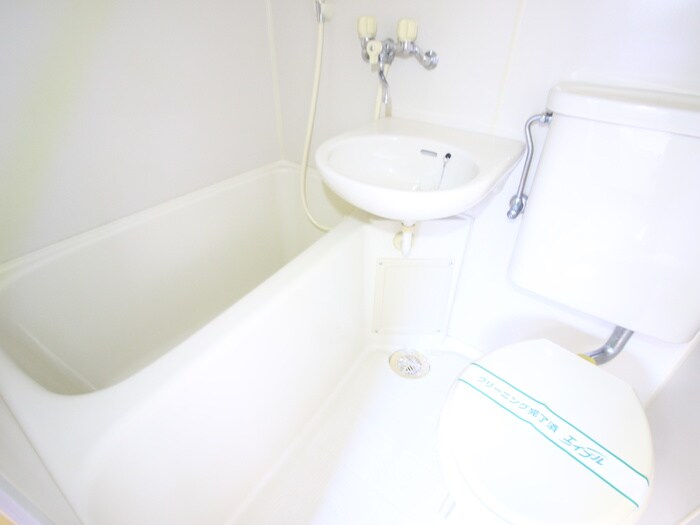 物件内観写真12　(バス／シャワールーム等)