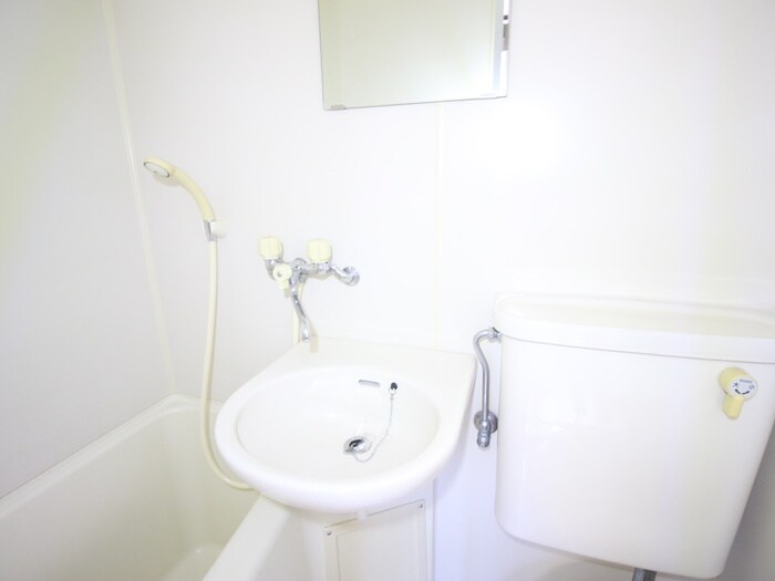 物件内観写真14　(洗面)