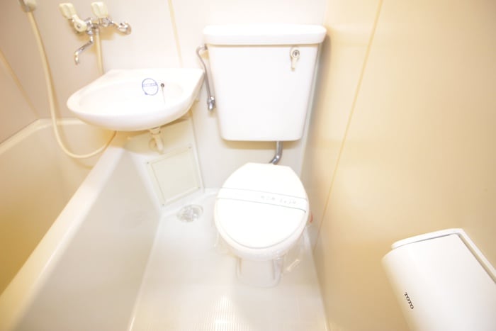 物件内観写真15　(トイレ)