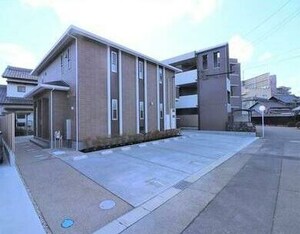 フォレストメゾン如意Ｂ棟外観写真