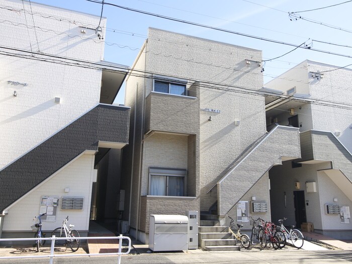 物件外観写真2　(外観写真)