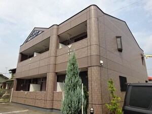 ルミエール２１外観写真