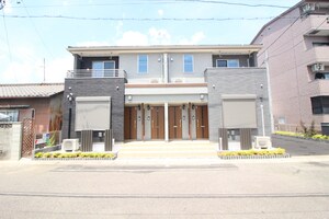 グランディールⅠ外観写真