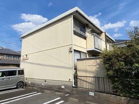 フォーブル桐野外観写真
