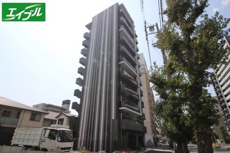 メイクスWアート名駅南Ⅲ外観写真