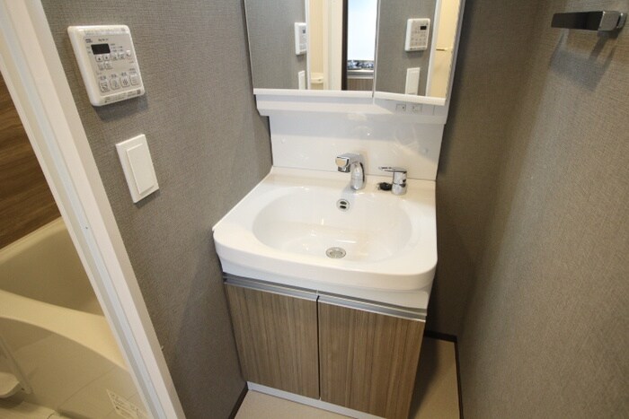 物件内観写真18　(洗面)