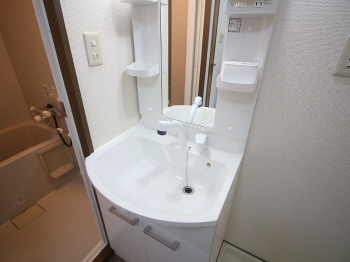 物件内観写真14　(洗面)