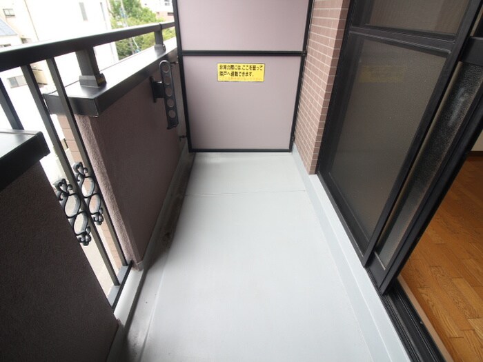 物件内観写真21　(ベランダ・バルコニー)