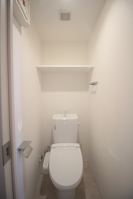物件内観写真10　(トイレ)