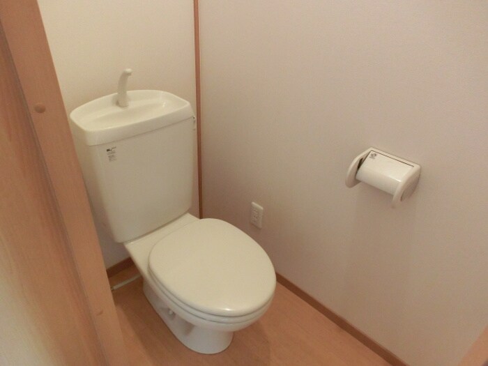 物件内観写真15　(トイレ)