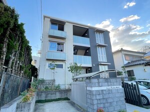 No.10　Asahino藤が丘外観写真