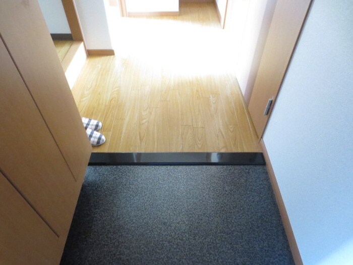 物件内観写真21　(玄関)