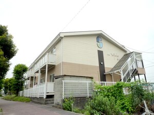 サ－プラス２雲雀外観写真