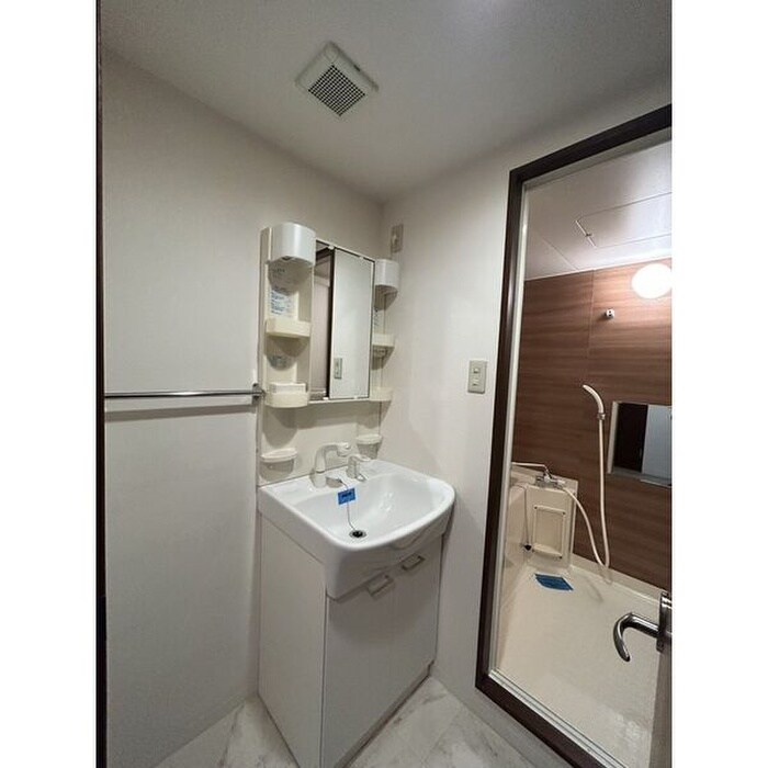 物件内観写真10　(洗面)