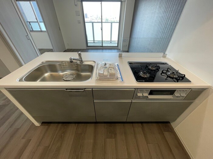 物件内観写真11　(キッチン)