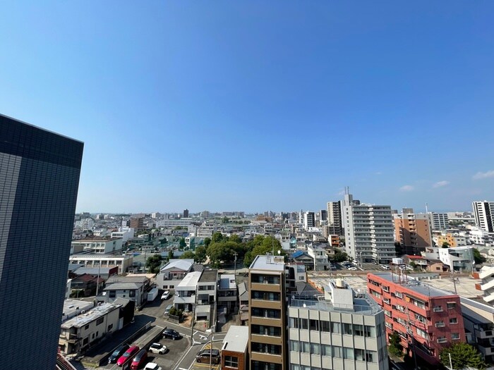 物件内観写真22　(室内からの展望)