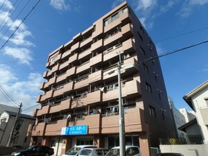 サンライズマンション外観写真