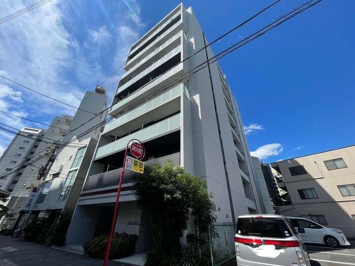 物件外観写真1　(外観写真)