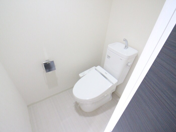 物件内観写真16　(トイレ)