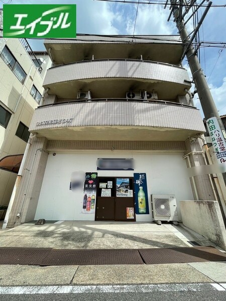 川辺３４７ビル外観写真