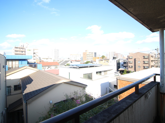 内観写真