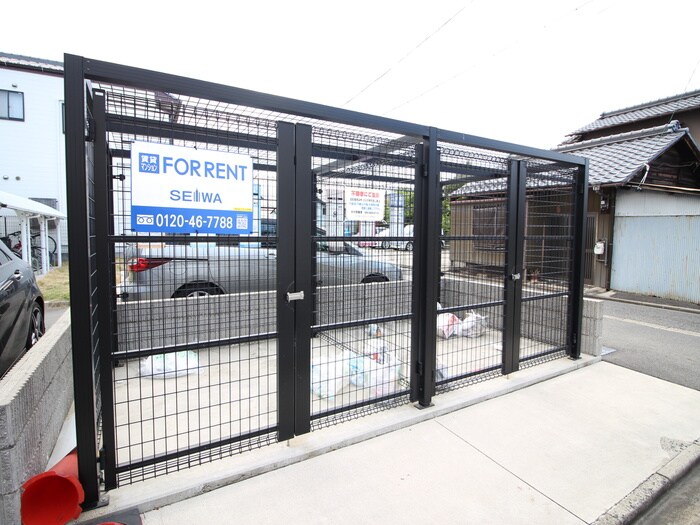 物件外観写真5　(建物設備)