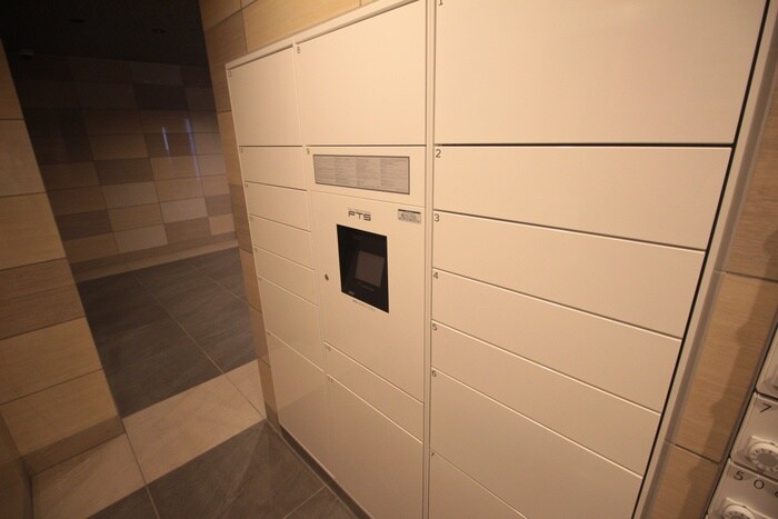 物件外観写真6　(建物設備)